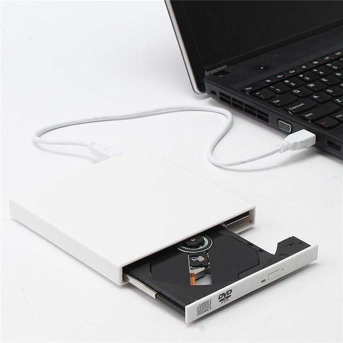 Usb External Dvd Cd Reader