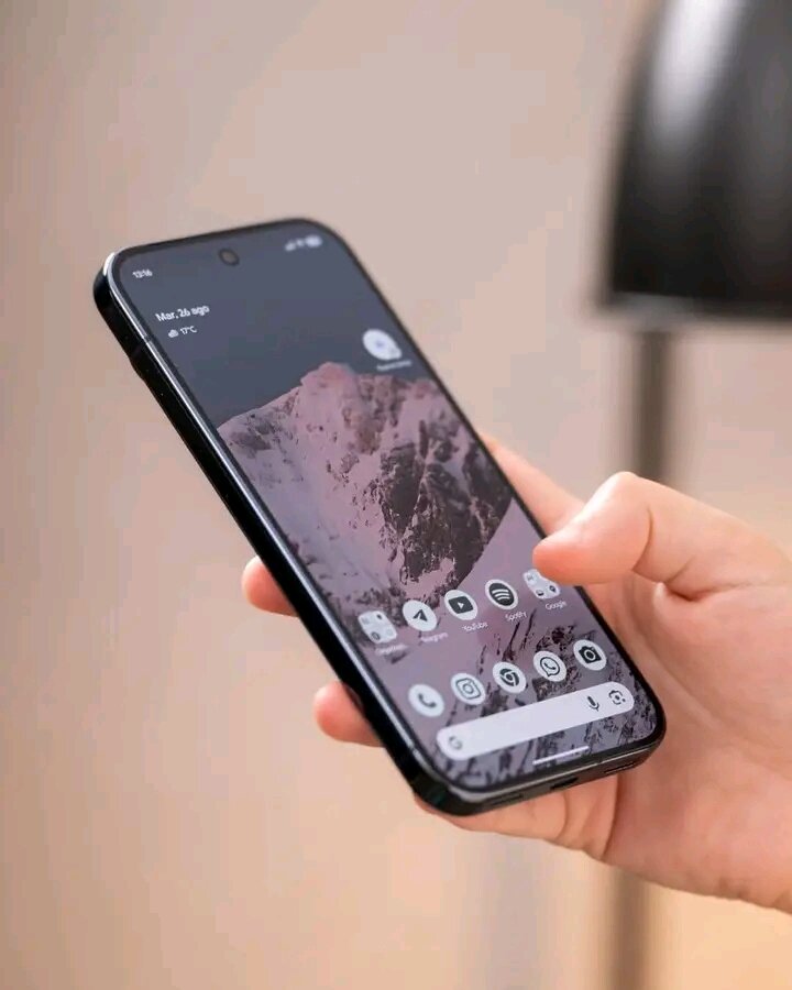 Smartphone Android puissant