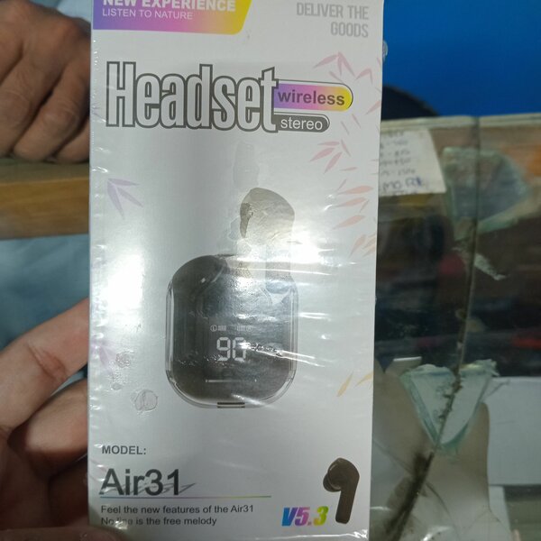 Air birds head set