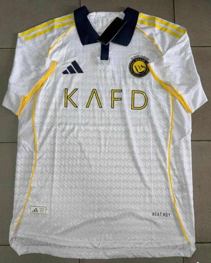 Maillot de Foot Al Nassr