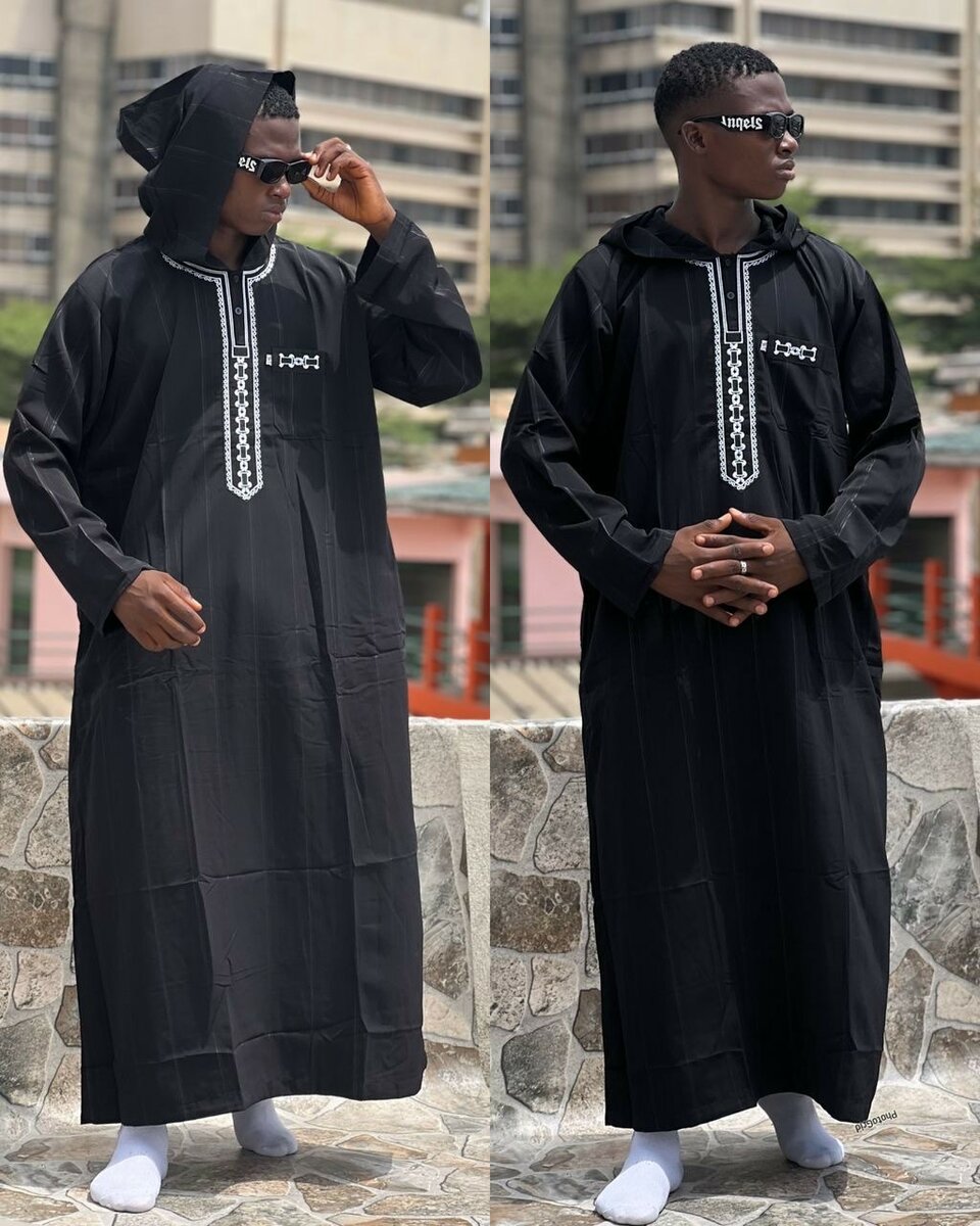 Les boubous marocains