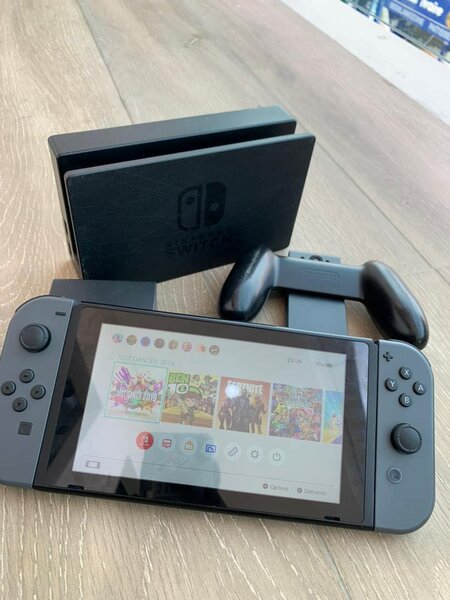 Nitendo swicht classique