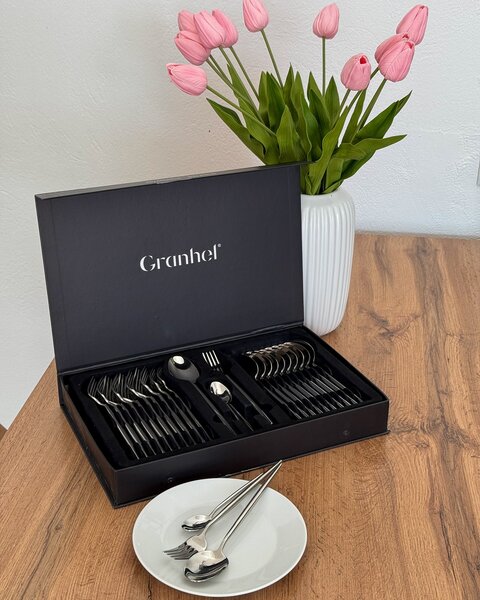 набором от коллекции Granhel Exquisite Series✨