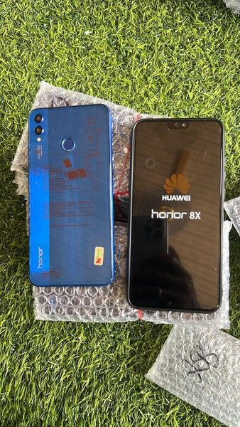 Huawei Honor 8X Smartphone