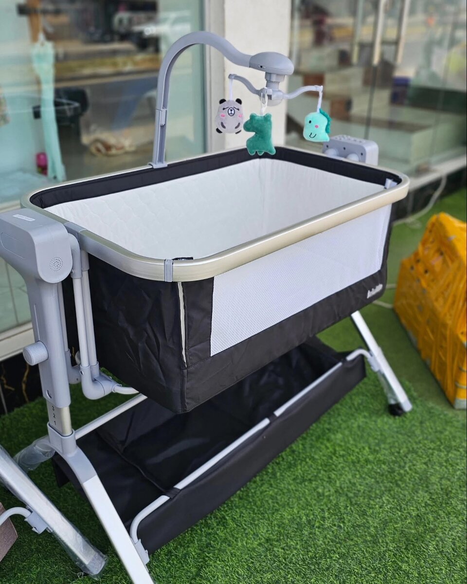 Berceau Convertible pour Bébé