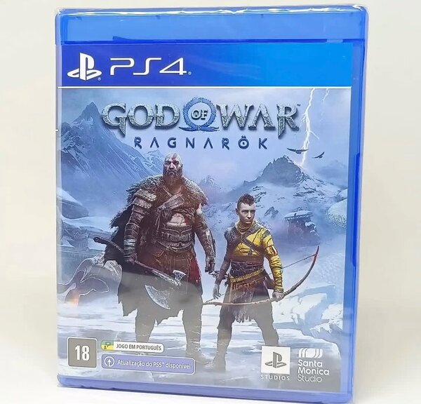 God of war ragnarok ps4