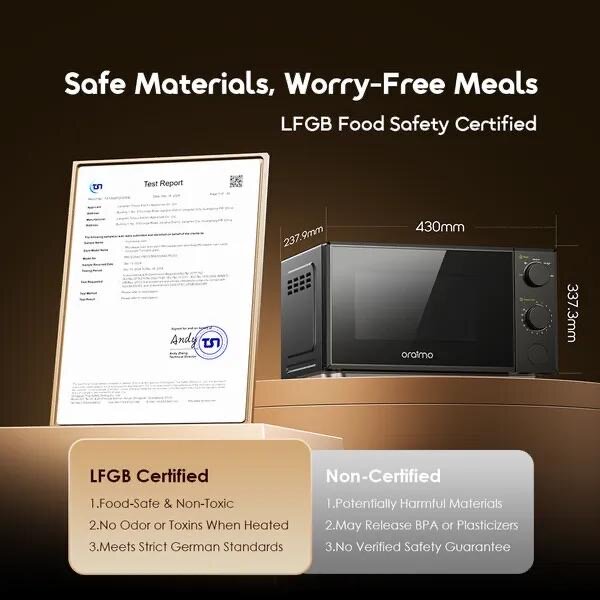 Micro-ondes InfiWave Oraimo