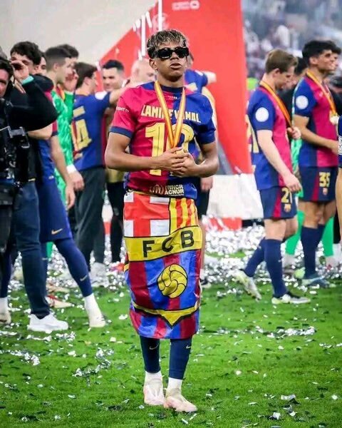Maillot de Football Barcelona