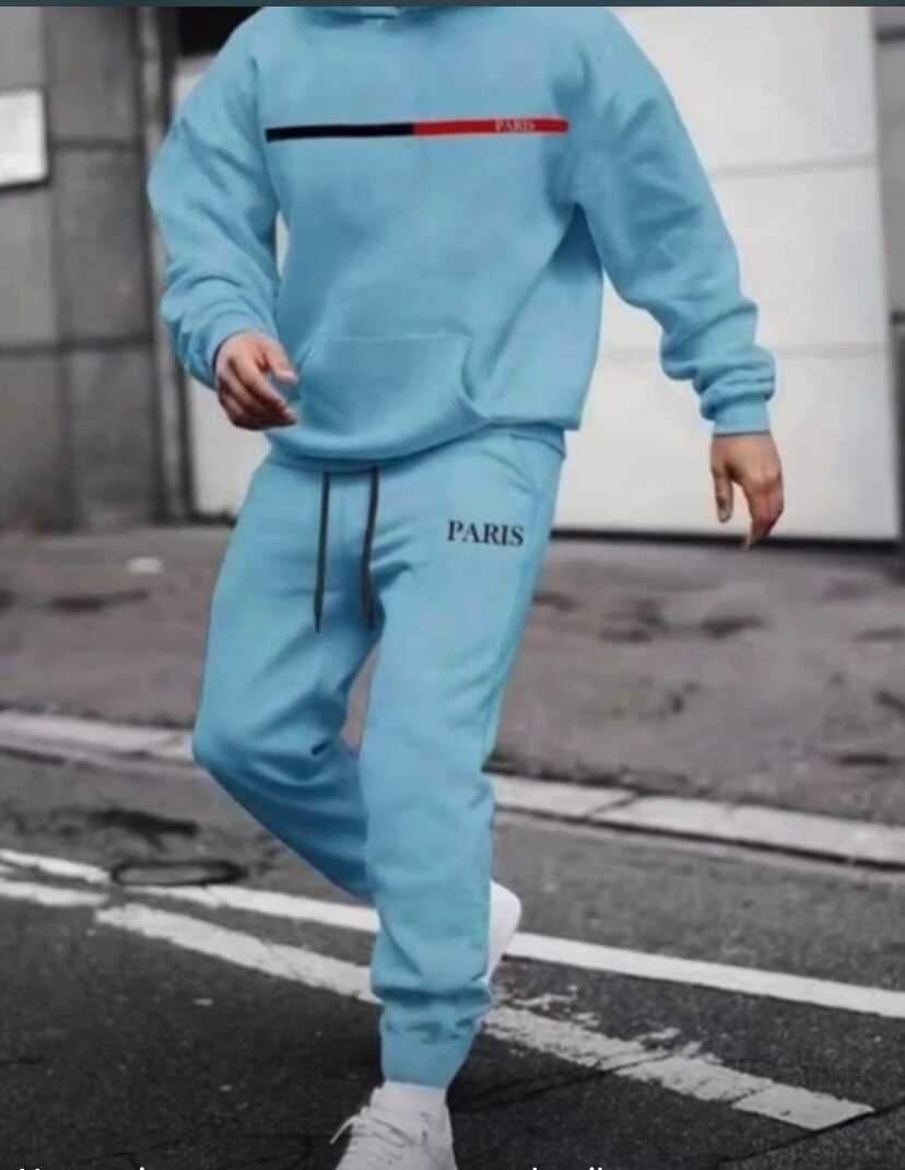 Ensemble de survêtement tendance