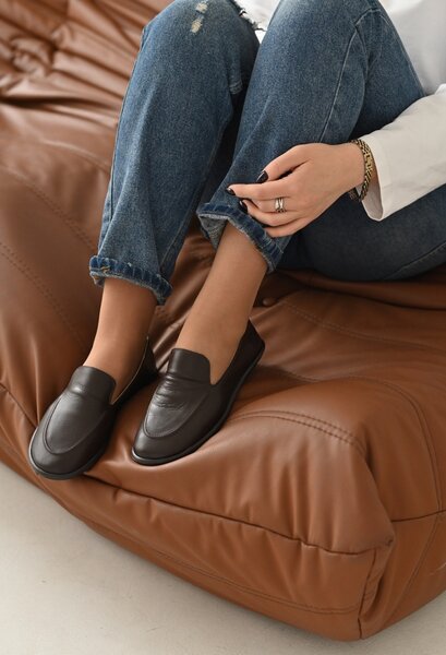 Стильные лоферы