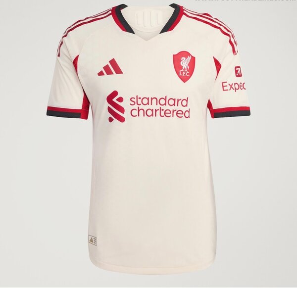 Maillot Liverpool FC Officiel