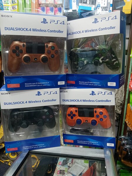 Ps4 pads
