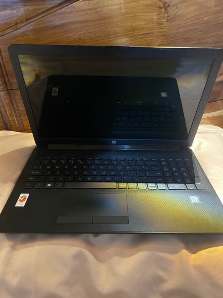 Ordinateur Portable HP 15.6"