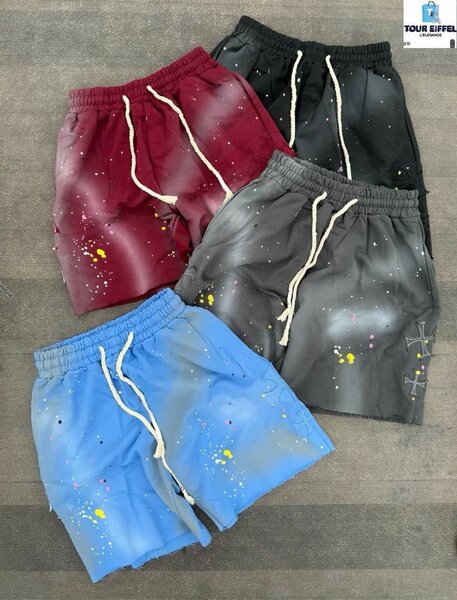 Shorts décontractés tendance