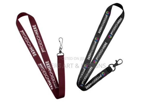 Customized / branded lanyards