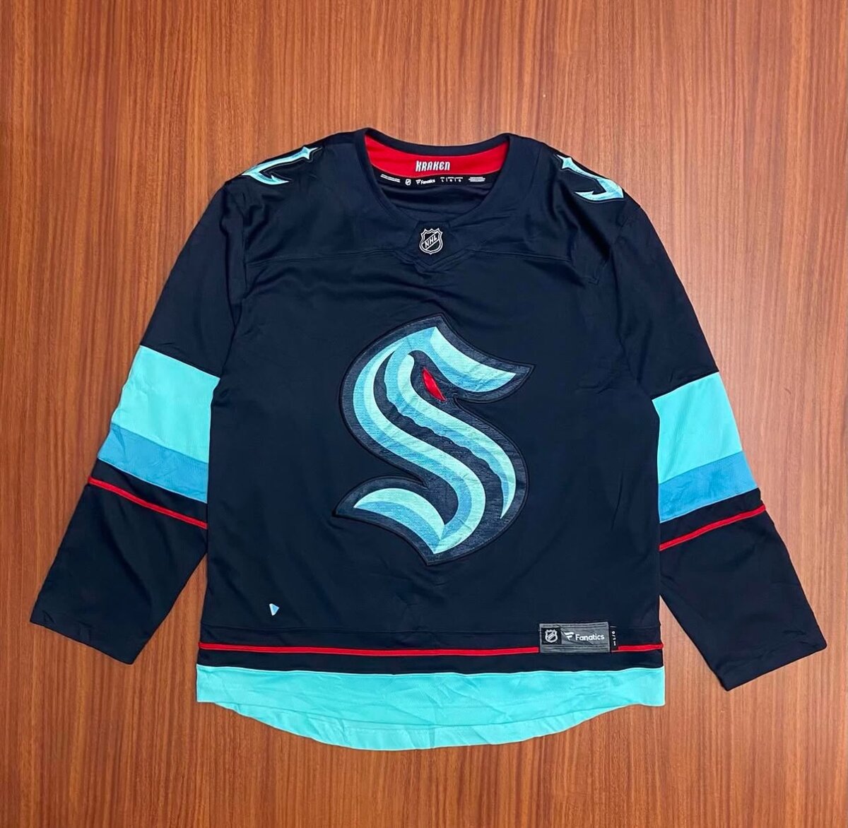 NHL JERSEY