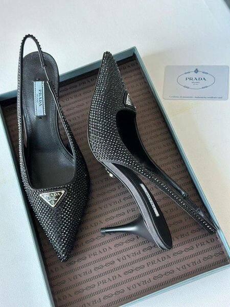 Heel sandals