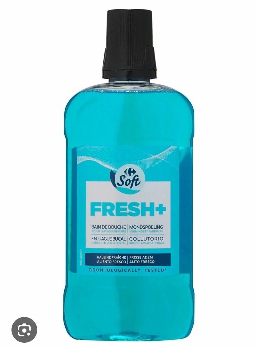 Bain de Bouche Fresh+