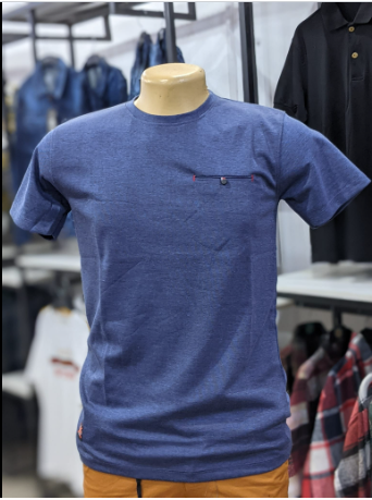 Quality Round neck T-shirts