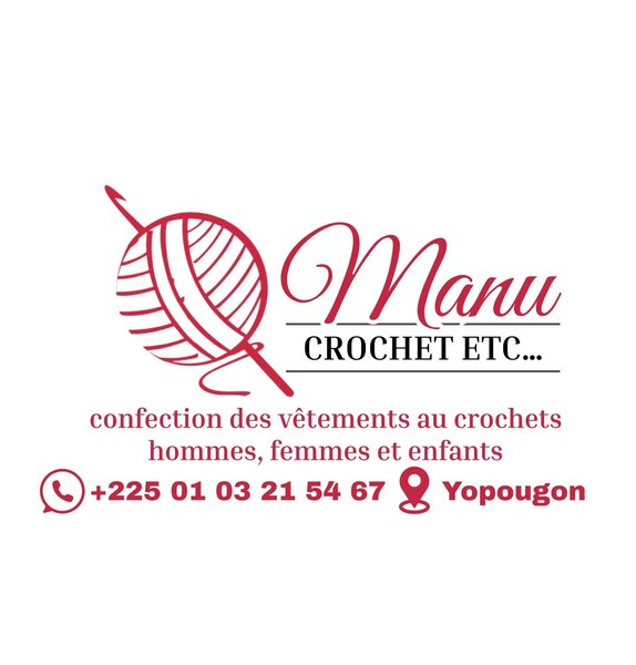 Manu crochet 