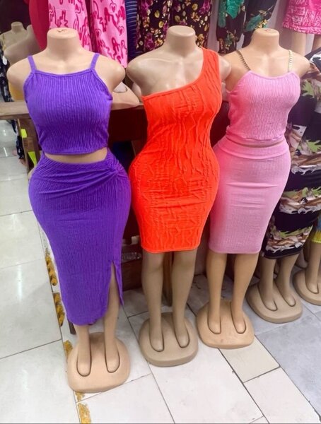 Ladies Dresses