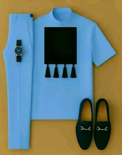 Ensemble chic pour hommes