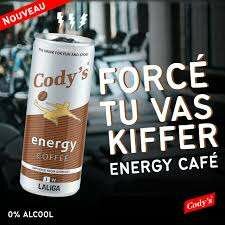 Cody's Café Énergétique
