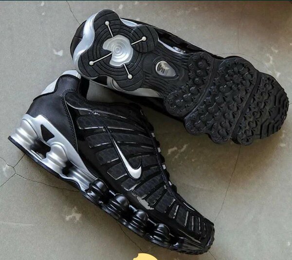 Chaussures de Sport Noir