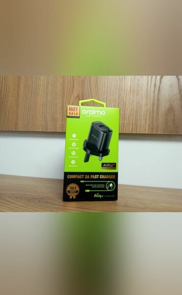 Oraimo anifast charger