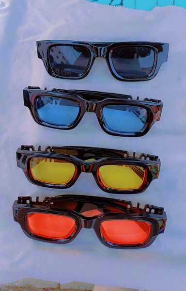 MIU MIU Lunettes de soleil