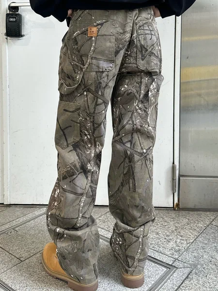 Pantalons Cargot