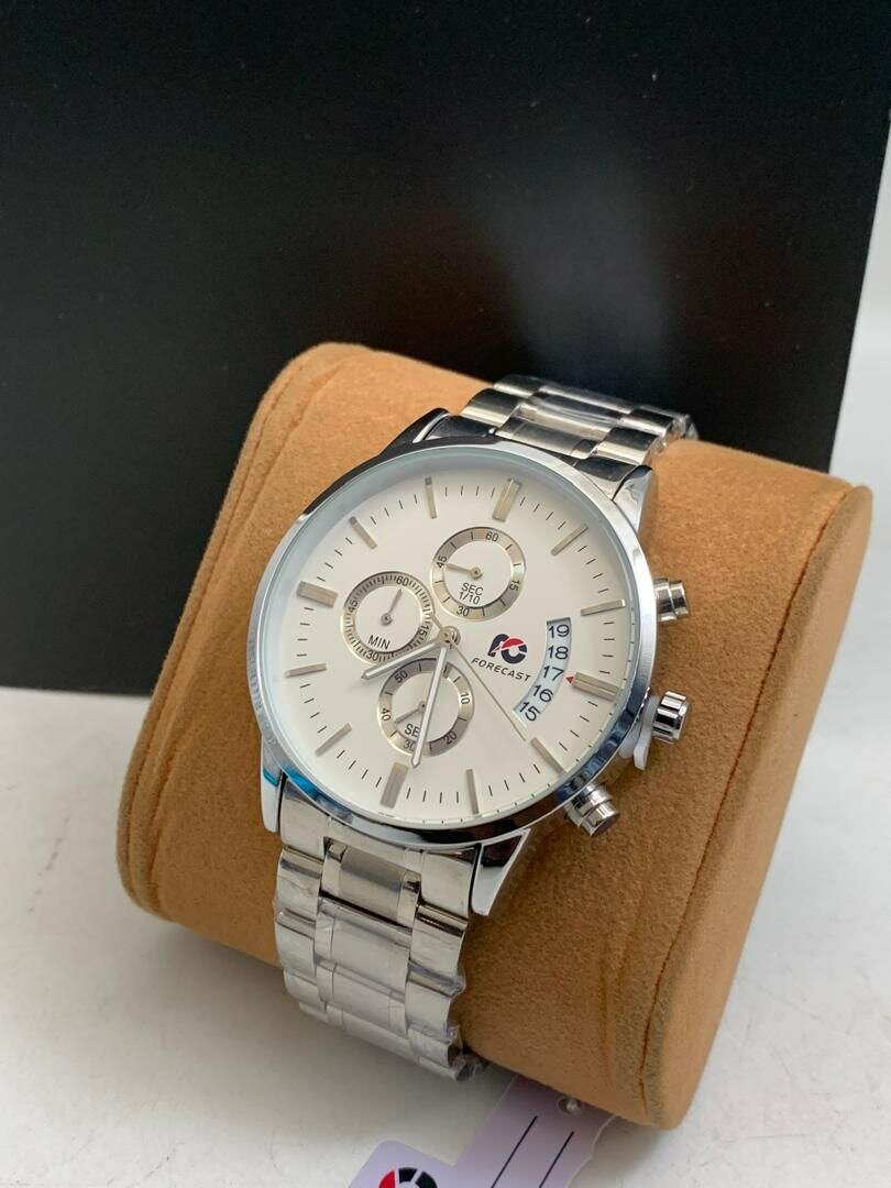 FORE CAST WATCH (MEN)