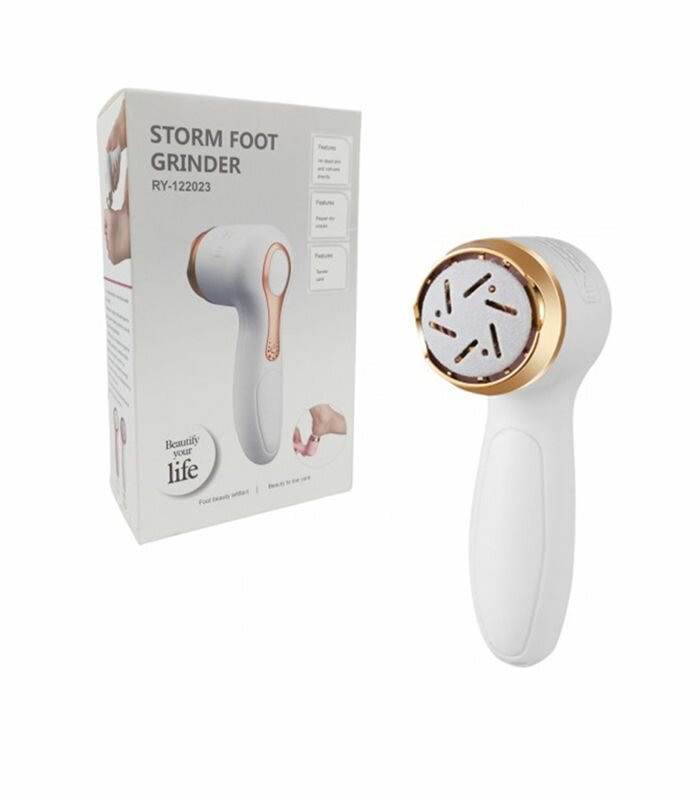 Meuleuse Électrique Pieds Storm