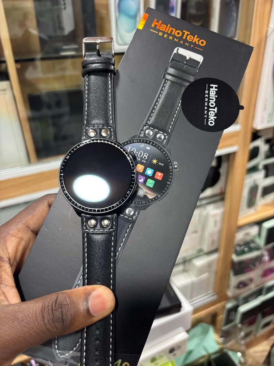 montre intelligente Haino Teko RW40