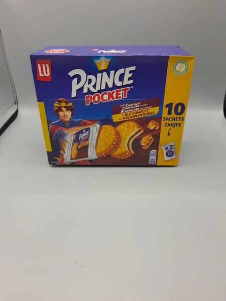 Biscuits Prince Pocket LU