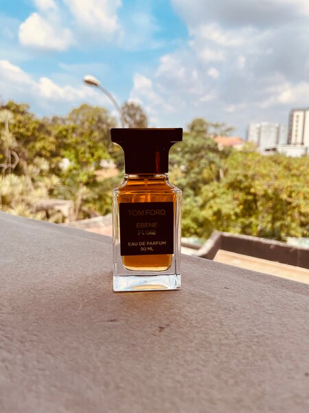 Parfum Tom Ford Ébène Fumé