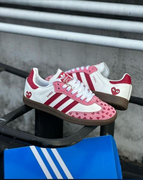 Sneakers Samba Coeur