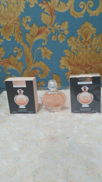 Only me perfume