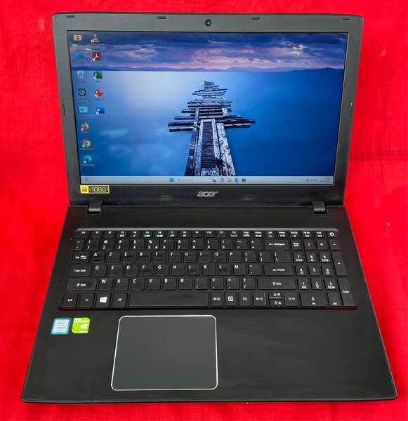 Acer Aspire E5 -Gamer