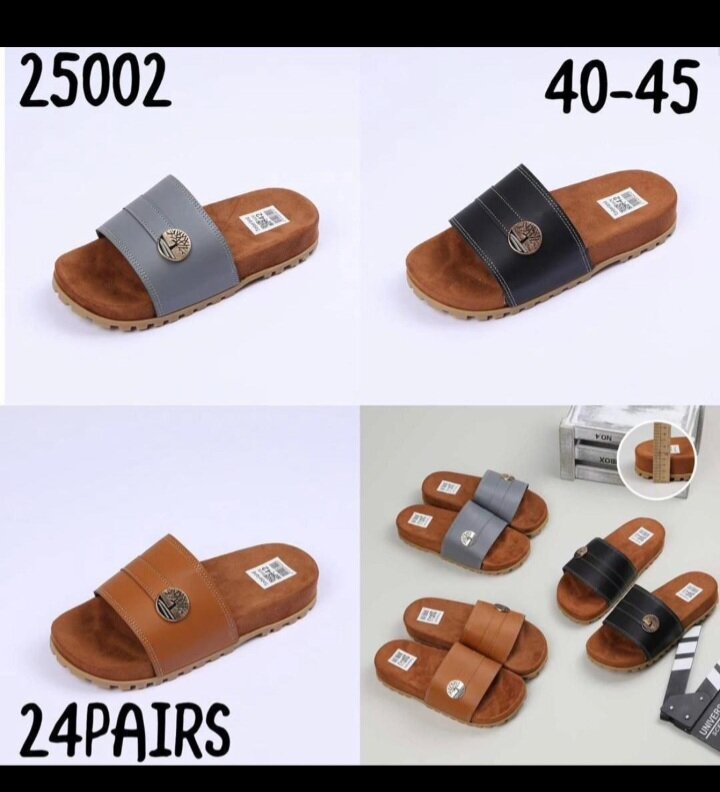 Sandales confortables hommes