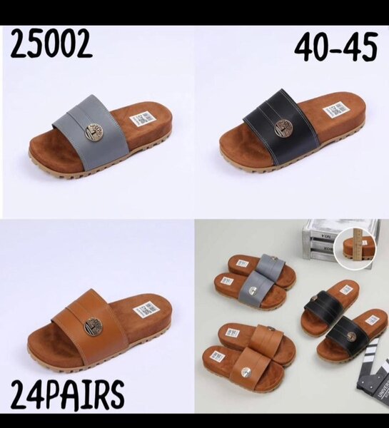 Sandales confortables hommes