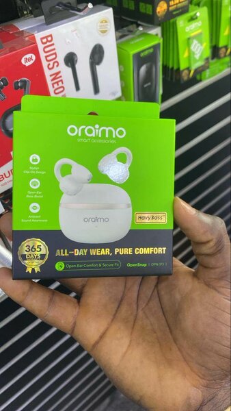 Écouteurs sans fil Oraimo