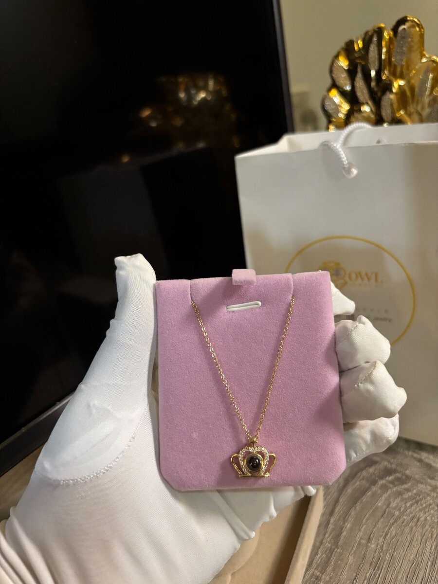 Stainless steel necklace