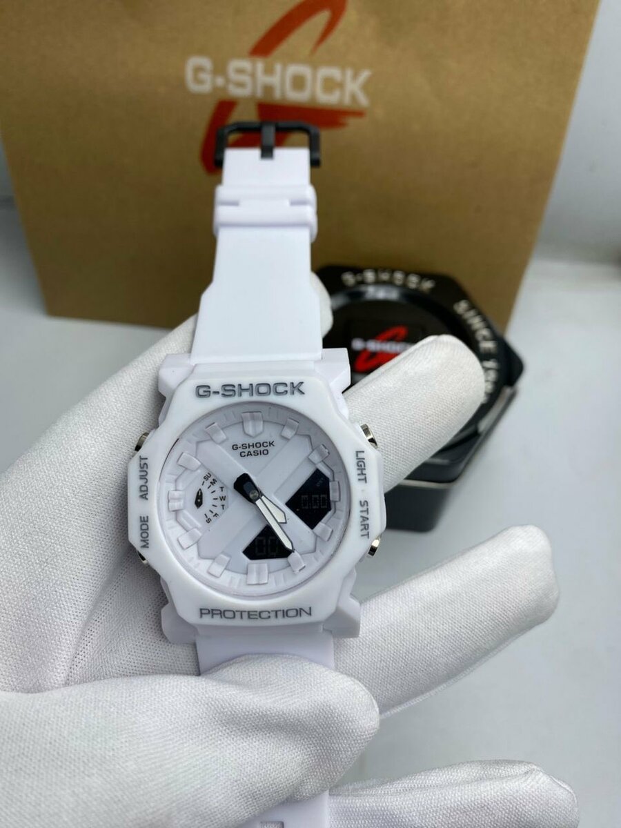 Montre G-Shock résistante