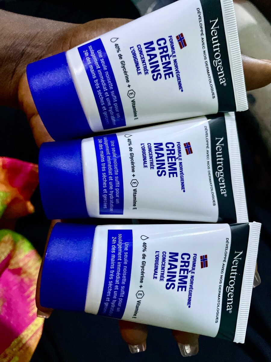 Crème Mains Concentrée Neutrogena