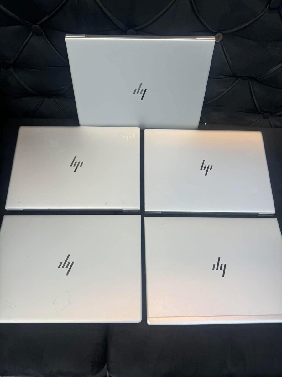 Ordinateur portable élégant HP