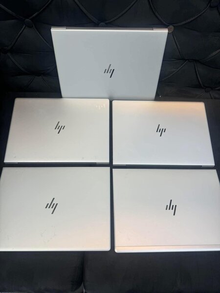 Ordinateur portable élégant HP