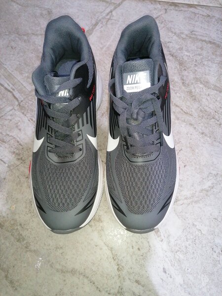 Nike Air Zoom Gris Homme