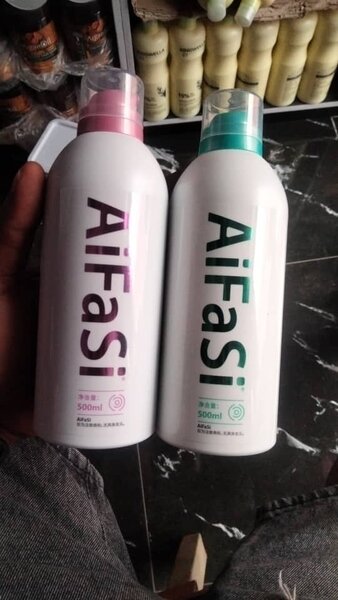 Shampoo hydratant AiFaSi