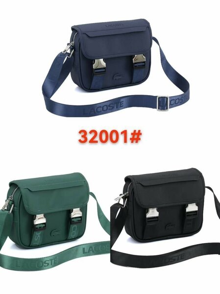 Sacoche élégante unisexe